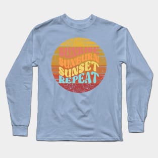 Beach Day Long Sleeve T-Shirt